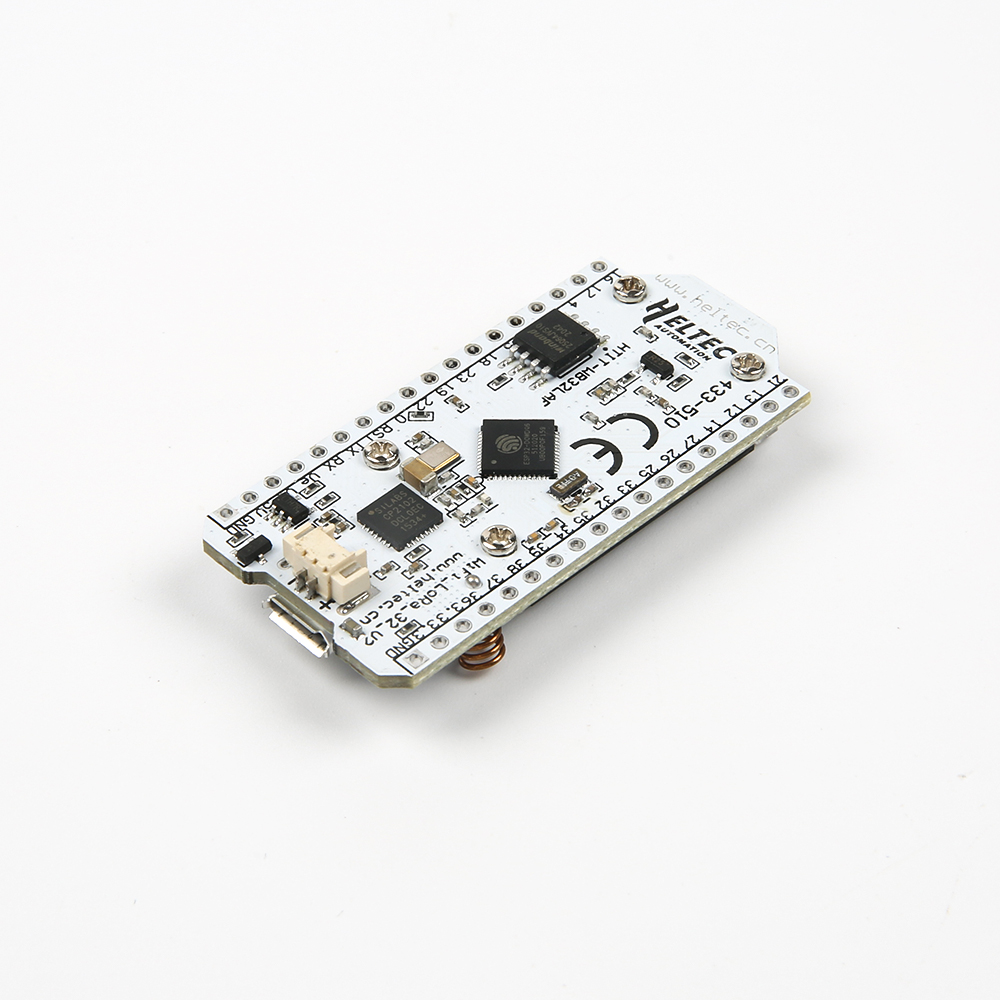Контроллер SX1278 ESP32 Oled 0.96 Inch 433-470Мгц